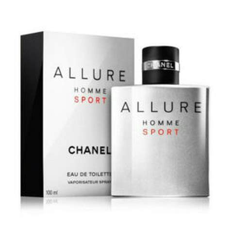 chanel allure men's|ALLURE HOMME Eau de Toilette Spray .